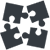Icono de colaboración de proyectos