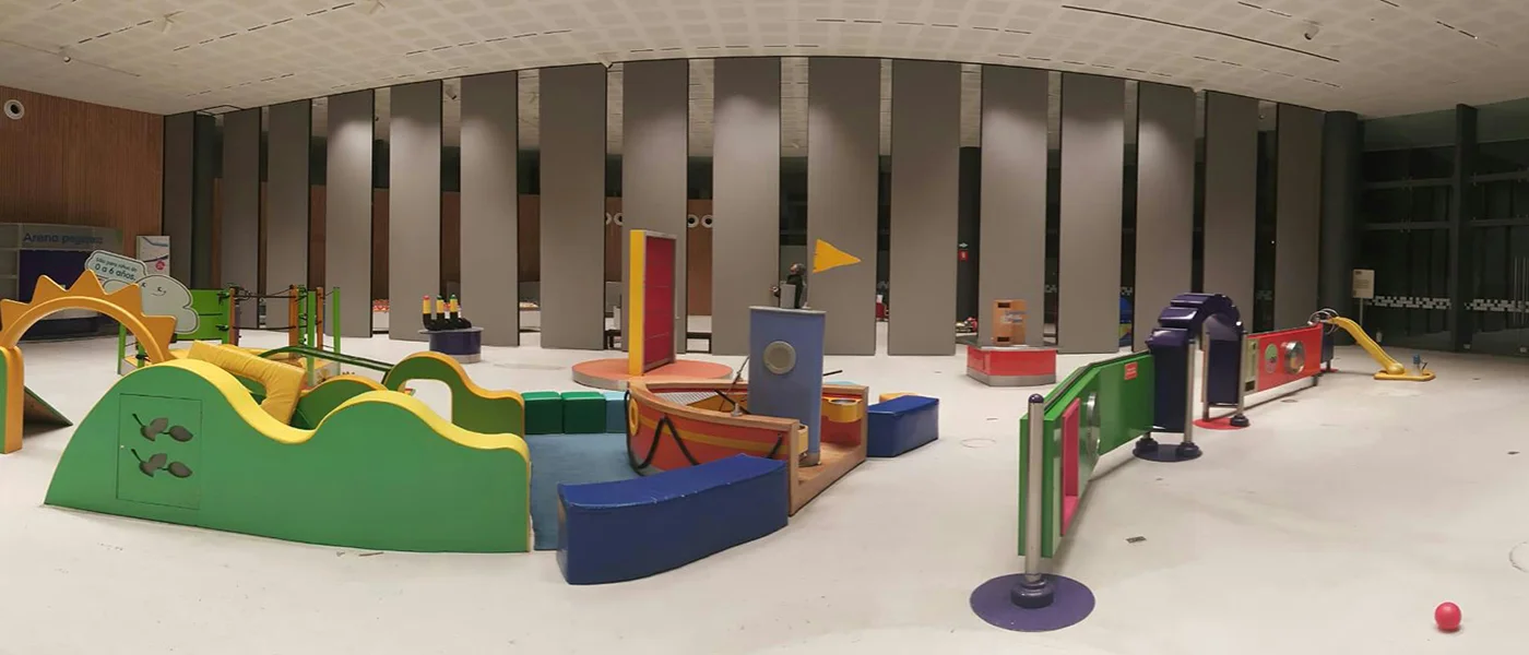 Muro Móvil StyleMove acústico