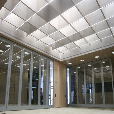 Proyecto OAMI muros móviles by Stylewall