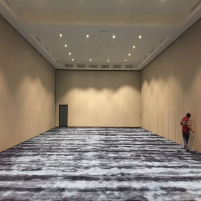 Proyecto Hotel Secrets Punta Cana tabiques móviles  by Stylewall